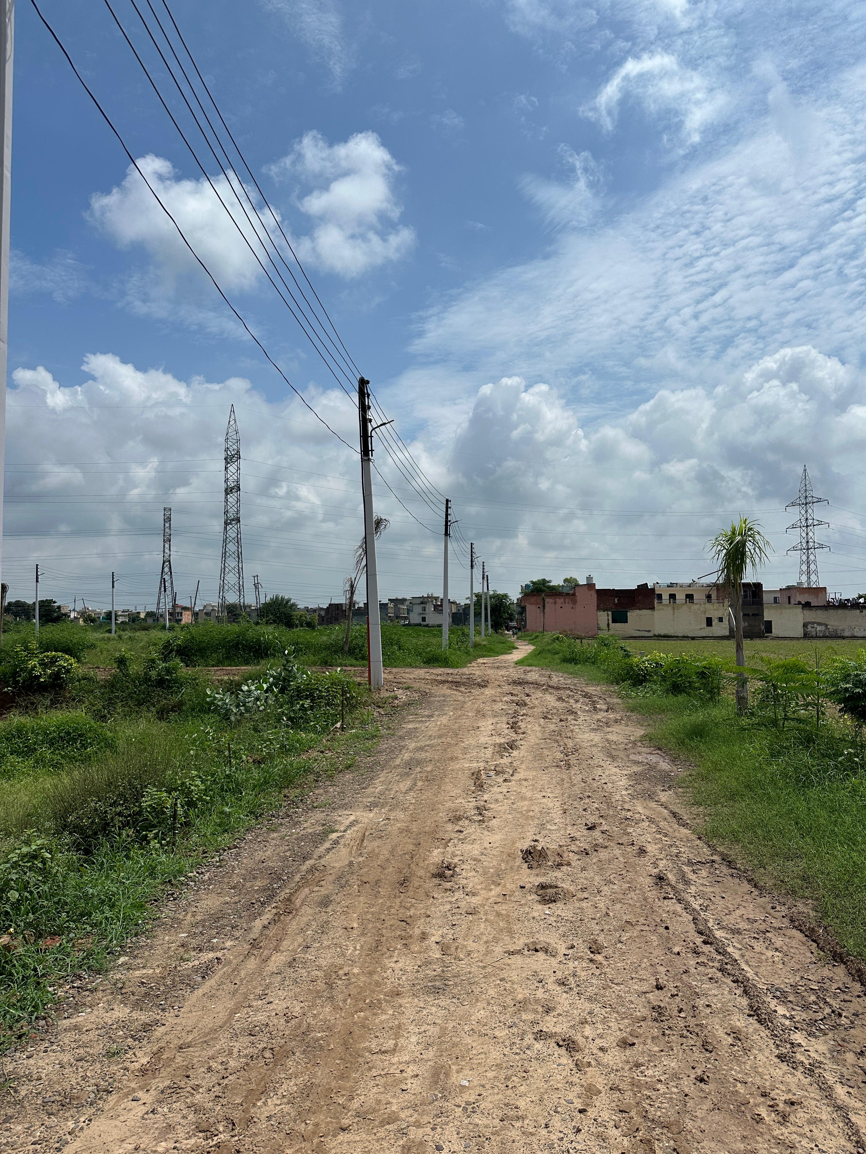 Plot For Sale in Kharar Road
