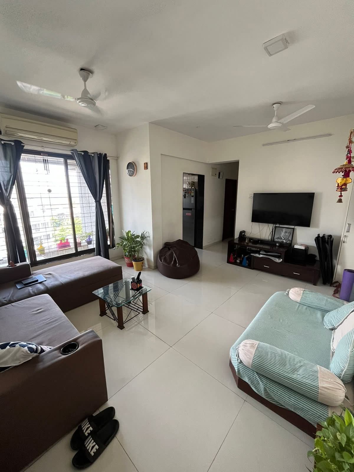 2 BHK Apartment For Rent in Garodia Nagar