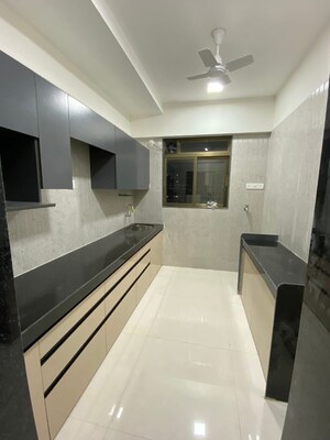 Kitchen in 2 BHK Apartment at Garodia Nagar, Ghatkopar East – for Rent