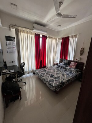 Bedroom in 2 BHK Apartment at Garodia Nagar, Ghatkopar East – for Rent