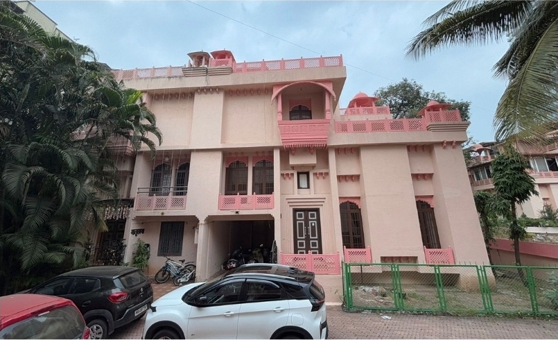 4 BHK + Servant Room Villa For Rent in Rajvilas Hawa Mahal Chs