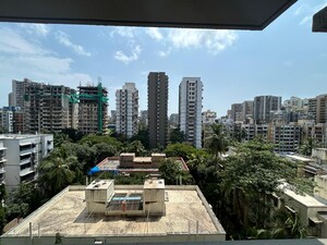 2 BHK Apartment – Exterior View View at Andheri West - for Rent