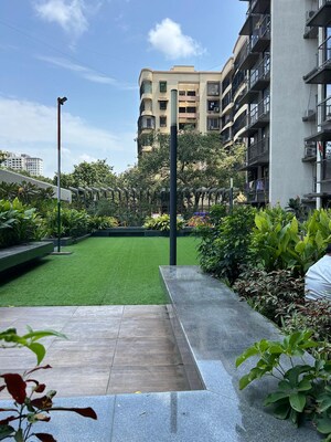 Balcony in 2 BHK Apartment at Andheri West – for Rent