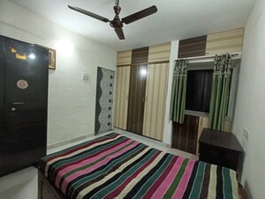 Bedroom in 1 BHK Apartment at Seawoods – for Rent