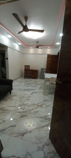 Master Bedroom in 1 BHK Apartment at Seawoods – for Rent