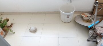 Bathroom in 1 BHK Apartment at Rohan Prathama, Hinjewadi – for Rent