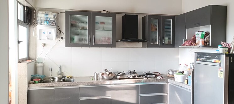Kitchen, rohan-prathama 1 Bedroom 580 Sq.Ft. Apartment In Hinjewadi Pune 9317662