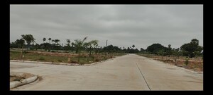 Plot Area in  Plot at Adibatla – for Sale