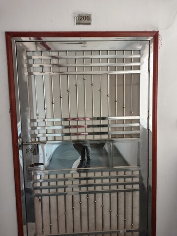 Staircase in 2 BHK Apartment at Amrapali Riverview, Amrapali Leisure Valley – for Rent