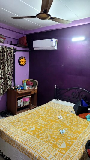 Bedroom in 2 BHK Apartment at Anand CHS, Sion East – for Sale