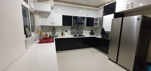 Kitchen in 3.5 BHK Apartment at SS The Coralwood, Sector 84 – for Rent