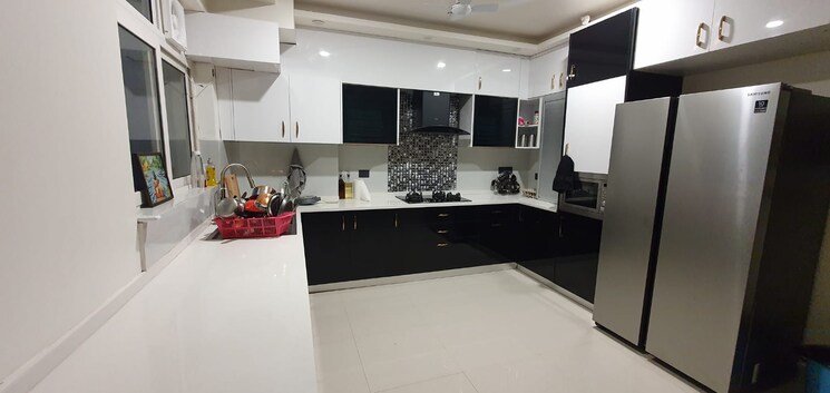 Kitchen, ss-the-coralwood 3.5 Bedroom 2285 Sq.Ft. Apartment In Sector 84 Gurgaon 9317711