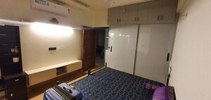 Bedroom in 3.5 BHK Apartment at SS The Coralwood, Sector 84 – for Rent