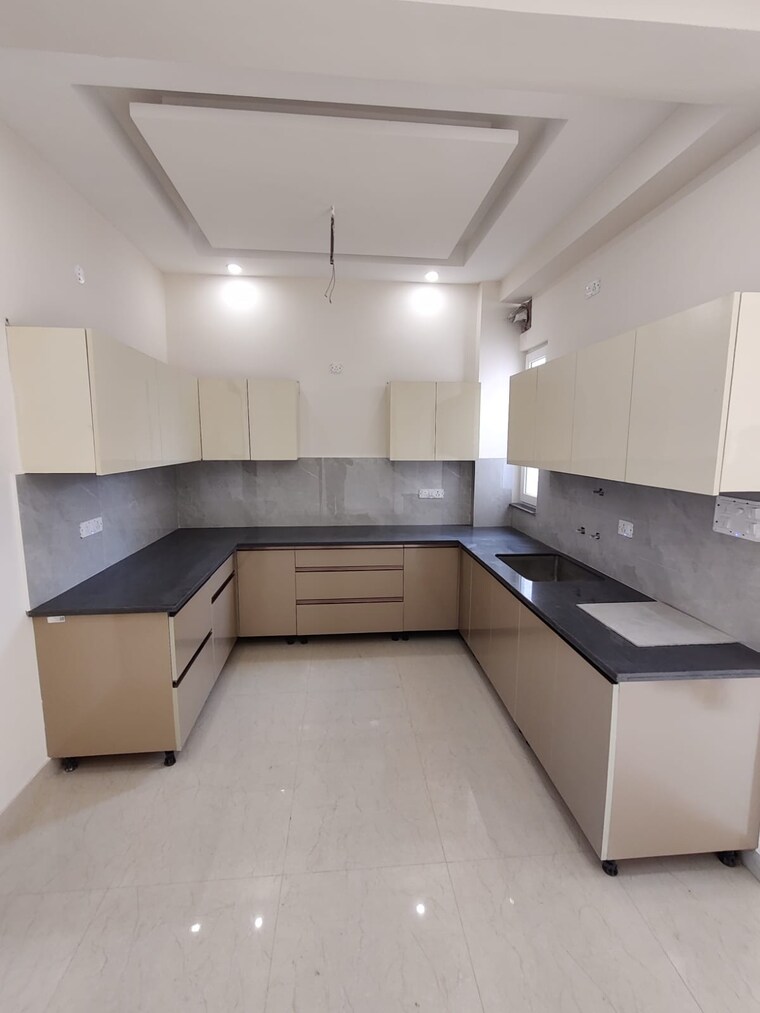 Kitchen, gms road 2 Bedroom 1250 Sq.Ft. Builder Floor In Gms Road Dehradun 9317700