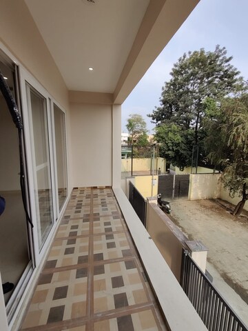 Balcony in 2 BHK Builder Floor at Gms Road – for Sale