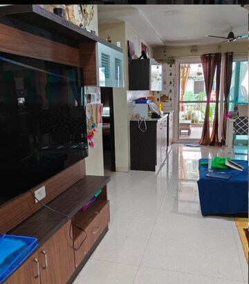 Kitchen in 3 BHK Apartment at Ayyanna Prestige, Kondapur – for Sale