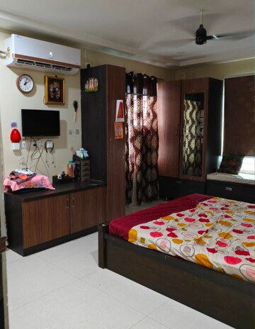 Bedroom in 3 BHK Apartment at Ayyanna Prestige, Kondapur – for Sale