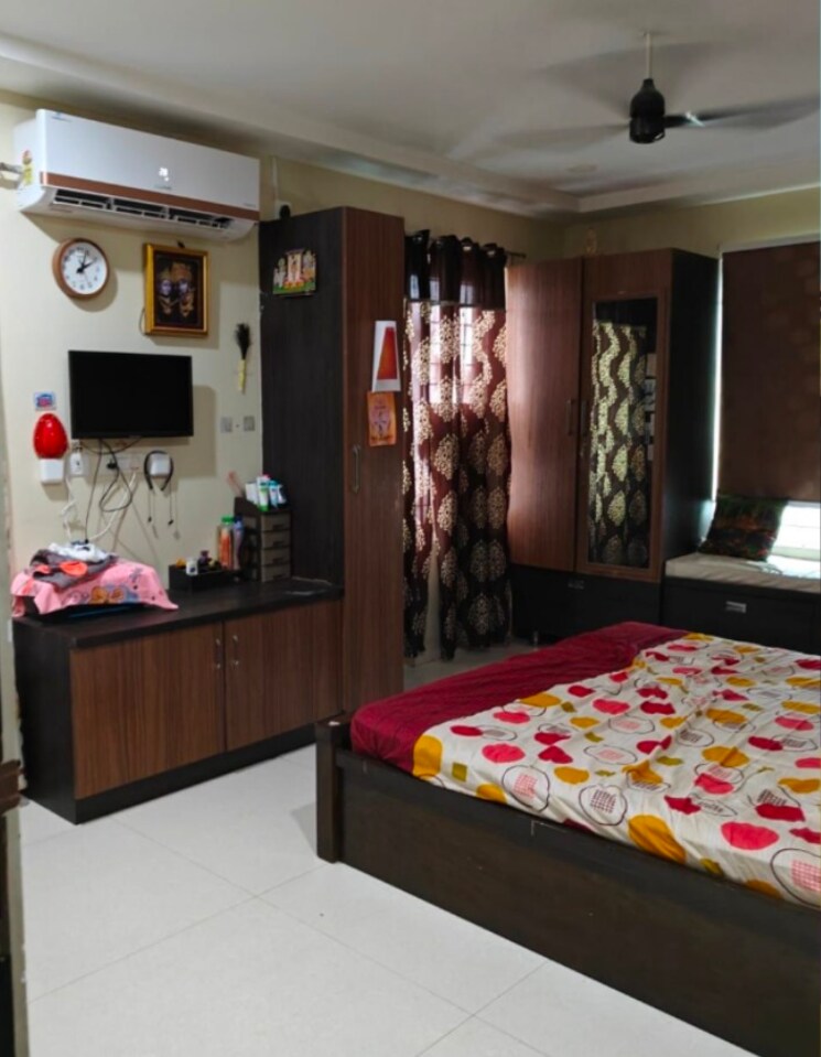 Bedroom, ayyanna-prestige 3 Bedroom 1825 Sq.Ft. Apartment In Kondapur Hyderabad 9317785