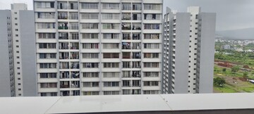 2.5 BHK Apartment – Exterior View View at Kolte Patil Life Republic, Hinjewadi - for Rent