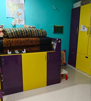 Bedroom in 3 BHK Apartment at Ayyanna Prestige, Kondapur – for Sale