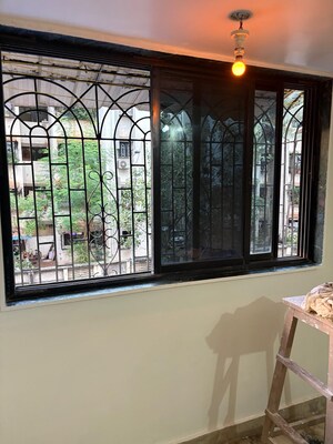 Balcony in 1 RK Apartment at Seawoods – for Rent