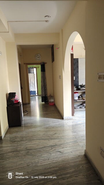 Building Lobby in 3 BHK Apartment at New Town – for Sale