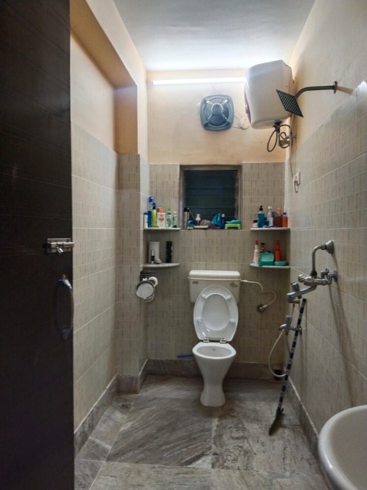 Bathroom, new town 3 Bedroom 1240 Sq.Ft. Apartment In New Town Kolkata 9317706