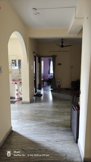 Building Lobby in 3 BHK Apartment at New Town – for Sale