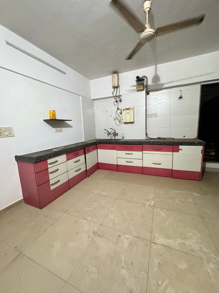 Kitchen, sungreens-gyan-kutir 3 Bedroom 1560 Sq.Ft. Apartment In Chembur Mumbai 9317698