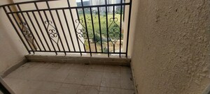 Balcony in 3 BHK Apartment at ROF Alante, Sector 108 – for Rent