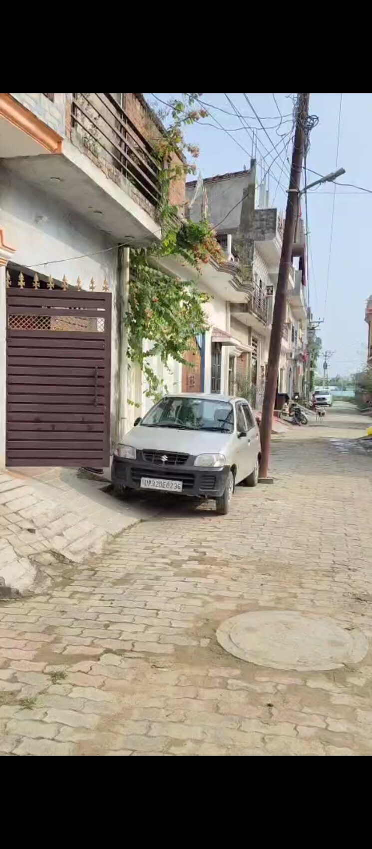 Exterior View, deva road  2000 Sq.Yd. Plot In Deva Road Lucknow 9317728