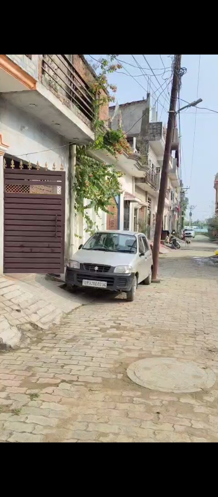 Exterior View, deva road  2000 Sq.Yd. Plot In Deva Road Lucknow 9317728