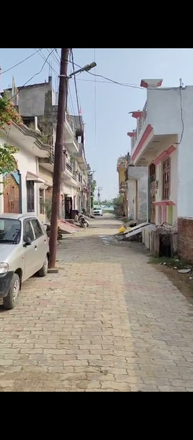 Exterior View, deva road  2000 Sq.Yd. Plot In Deva Road Lucknow 9317728