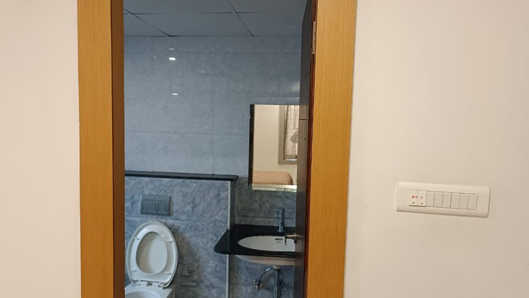 Bathroom, movie-towers 3 Bedroom 2700 Sq.Ft. Apartment In Kokapet Hyderabad 9317402