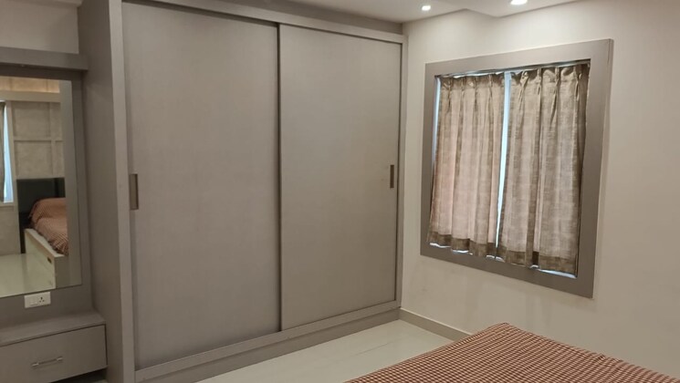 Room, movie-towers 3 Bedroom 2700 Sq.Ft. Apartment In Kokapet Hyderabad 9317402