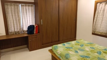 Bedroom in 3 BHK Apartment at Movie Towers, Kokapet – for Rent