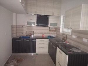 Kitchen in 2 BHK Independent House at Rt Nagar – for Rent