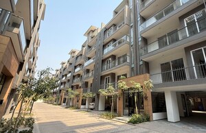 3 BHK Apartment – Exterior View View at Smart World Gems, Sector 89 - for Sale