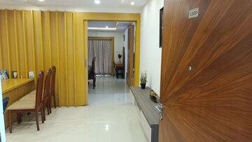 Building Lobby in 3 BHK Apartment at Movie Towers, Kokapet – for Rent