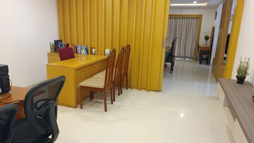 Team Area in 3 BHK Apartment at Movie Towers, Kokapet – for Rent