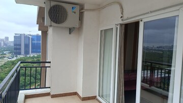 Building Lobby in 3 BHK Apartment at Movie Towers, Kokapet – for Rent