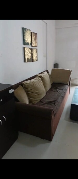 Master Bedroom in 1 BHK Apartment at Regency Estate, Dombivli East – for Rent