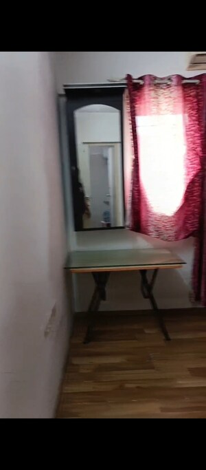 Living Room in 1 BHK Apartment at Regency Estate, Dombivli East – for Rent