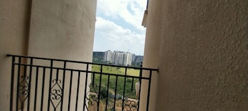 Balcony in 3 BHK Apartment at Signature Global Golf Greens, Sector 79 – for Rent