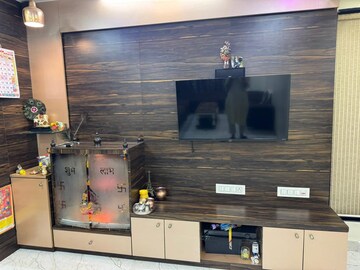 Furnished Amenities in 2 BHK Apartment at Seawoods – for Sale