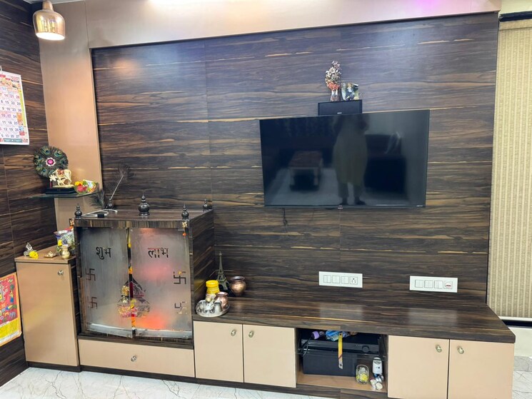 undefined, seawoods 2 Bedroom 735 Sq.Ft. Apartment In Seawoods Navi Mumbai 9317778