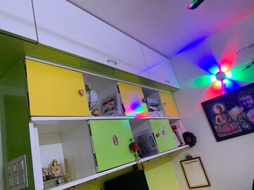 Furnished Amenities in 2 BHK Apartment at Seawoods – for Sale