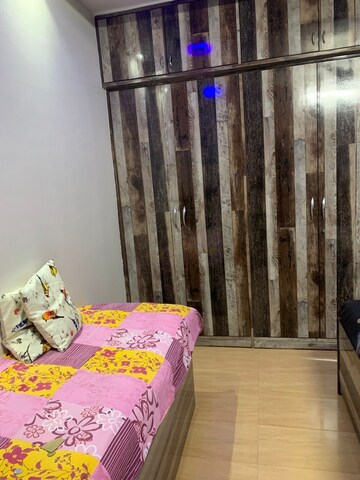 Bedroom in 2 BHK Apartment at Seawoods – for Sale