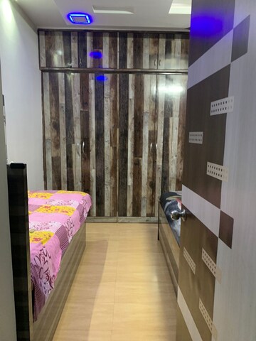 Balcony in 2 BHK Apartment at Seawoods – for Sale
