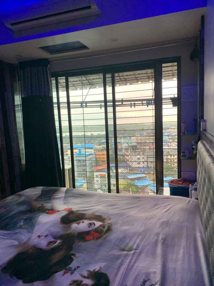 Bedroom, seawoods 2 Bedroom 735 Sq.Ft. Apartment In Seawoods Navi Mumbai 9317778